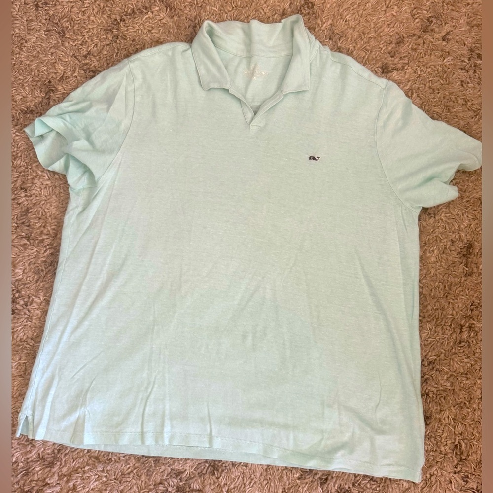 Vineyard Vines Men’s S/S Golf Shirt Size XXL